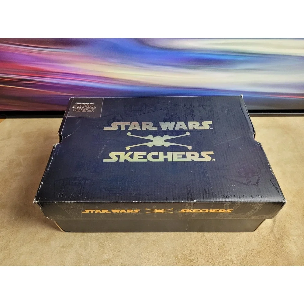 Skechers star wars